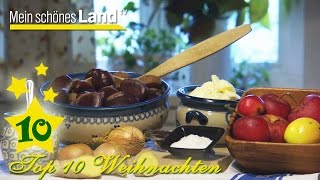 Maronen  Apfel  Suppe  Top 10 Rezepte für Weihnachten [upl. by Strickman]