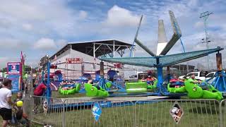 🔥Sizzler at 2022 Sauk County Fair [upl. by Accemahs909]