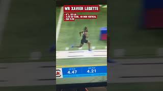 Underrated NFL Combine Performances [upl. by Otanod689]