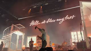 The 1975  Robbers Live from The O2 London N1 [upl. by Cindy]