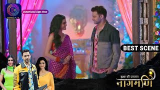 Ishq Ki Dastaan Naagmani 2  30 September2023  शिवाय और पार्वती सही सलामत लौट आए  Best Scene [upl. by Ahsenom76]