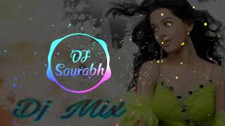 Sun Meri Shehzadi Main Tera Shehzada Hard Bass with Vibration Remix By DJ Saurabh [upl. by Mercola26]