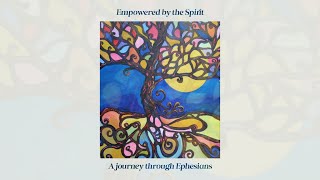 Empowered by the Spirit  Sarah Horder [upl. by Yelsa711]