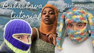 Balaclava Tutorial beginners [upl. by Sarene]