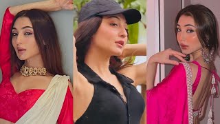 New Trending Istagram Reels Video  Famous Tik Tok Stra Oviya Darnal Today Viral Insta Reels  😍 [upl. by Kulseth]