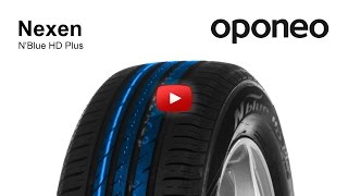 Tyre Nexen NBlue HD Plus ● Summer Tyres ● Oponeo™ [upl. by Donaugh862]