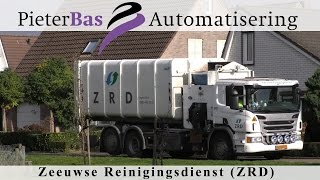 De Zeeuwse Reinigingsdienst ZRD  Waste Insight [upl. by Franckot]