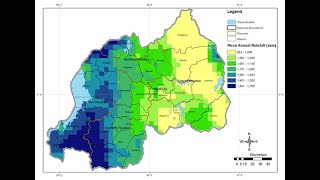 🔴Estimation of missing rainfall data  Hydrology [upl. by Zile]