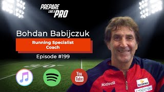 199  Bohdan Babijczuk Running Specialist Coach [upl. by Eenor118]