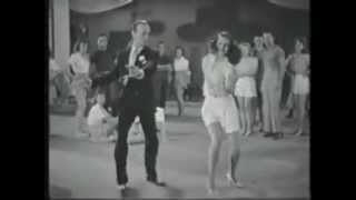 Rita Hayworth Fred Astaire  fantastic tap dancewmv [upl. by Lise]