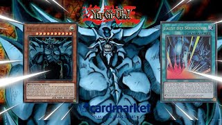 deck obelisk le tourmenteur  cest ouf   YUGIOH [upl. by Anihpled]