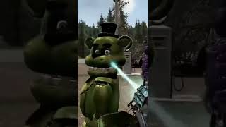 FNAF Gmod S2E22 Clip funtimegoldenfreddy fgf fnaf fnafgmod [upl. by Ezirtaeb]