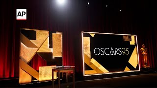 LIVE  2023 Oscar nominations announced [upl. by Woodman]