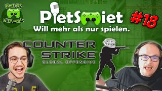 CSGO 18 🎮 Best Of PietSmittie [upl. by Asuncion]