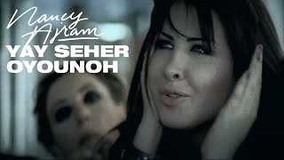 Nancy Ajram  Yay Seher Oyounoh Official Music Video  نانسي عجرم  ياي سحر عيونه [upl. by Martella]