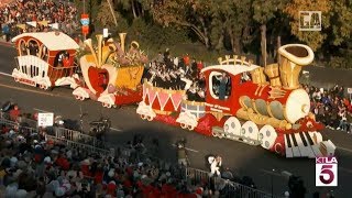 FULL SHOW HD  129th Rose Parade in California  2018 Happy New year [upl. by Candis]