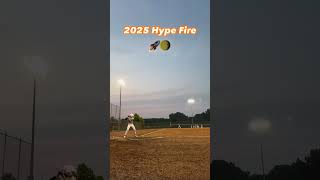 Putting balls into orbit with the 2025 Hype Fire 🚀🚀 teameaston hypefire baseball [upl. by Elvie]