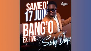 Sidy Diop  Soirée Live au Bango  Samedi 17 juin 2023 [upl. by Burch173]