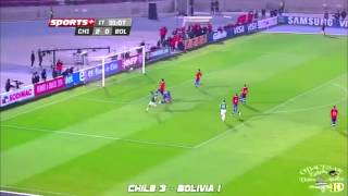 Todos Los Goles de las Clasificatorias  Eliminatorias Sudamericanas Rumbo a Brasil 2014 VUELTA [upl. by Izaak]