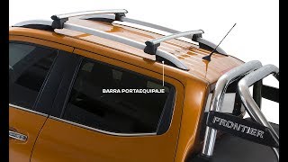 Accesorios Nissan Frontier [upl. by Kristie]