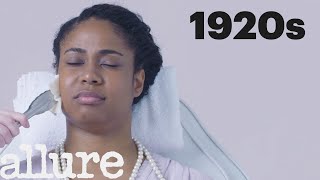 100 Years of Acne Treatments  Allure [upl. by Aissatsana]