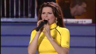 Shania Twain  Honey Im home Up Live in Chicago 3 of 22flv [upl. by Einohtna]