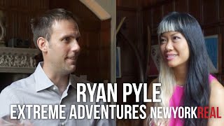 Ryan Pyle  Extreme Adventures  New York Real ExtremeTreks ToughRides [upl. by Nevek587]