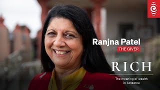 Tāmaki Health cofounder Ranjna Patel on being judged as that dodgy Indian couple  RICH  RNZ [upl. by Mylander]