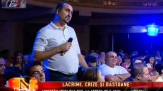 Gigi Becali si Mitica Dragomir  show la Nasu [upl. by Ashby195]