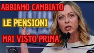 💼 PENSIONI 2024 Le Novità di Gennaio  Anticipazioni Aumenti 💶 [upl. by Farrel]