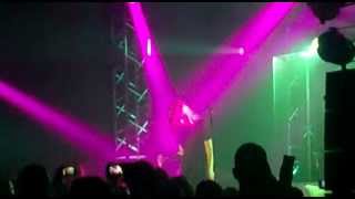 Annalisa Scarrone  Brividi Tour Live  Bellaria RN 27072012 [upl. by Ettezus]