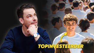 Hoe Investeer Je Beter Dan 99 Van De Mensen [upl. by Eeryt]