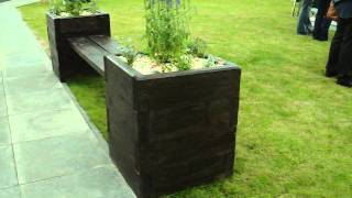 Craigton Community Garden Glasgow [upl. by Otanod]