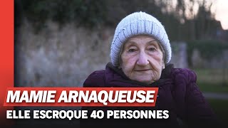 Cette mamie a arnaqué dans toute la France [upl. by Aseret]