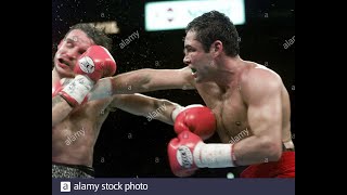 Oscar De La Hoya vs Ike Quartey [upl. by Genvieve]