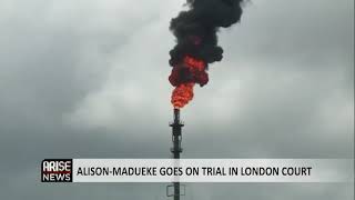 AlisonMadueke faces trial in a London court [upl. by Hennebery195]