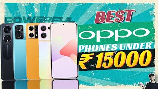 Top 5 Best Oppo Smartphone Under 15000 in June 2023  Best OPPO Phone Under 15000 in INDIA 2023 [upl. by Allene]