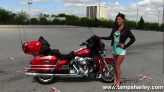 New 2013 HarleyDavidson FLHTCU Ultra Classic Electra Glide for sale [upl. by Agan]