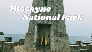 Biscayne National Park  For Real This Time [upl. by Wrennie]