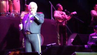 vicente fernandez en chile completo [upl. by Ysak]