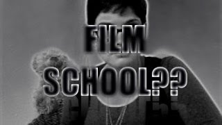 Film Industry 1 Is Film School Right for You [upl. by Ranee]