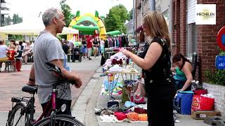 KRANKEMOLLEN  BROCANTE ROMMELMARKT  MECHELEN [upl. by Enra972]