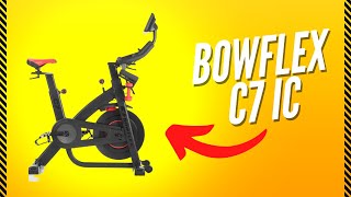 Bowflex C7 IC Bike Review [upl. by Anaed]