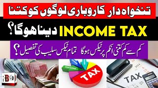 Tax Policies in Pakistan  Income Tax  Property Tax Laws  Taxation 2024 [upl. by Siriso]