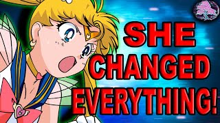 How Sailor Moon Changed the WORLD [upl. by Wes914]