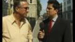 Trigger Happy TV  Ian Botham Interview  Channel 4 [upl. by Ahsilrae]