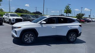 2024 Hyundai TucsonHybrid Bessemer Northport Hoover Tuscaloosa Birmingham AL 11333H [upl. by Godred]