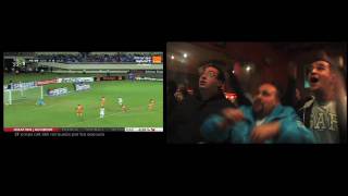 Algerie Cote divoire CAN 2010 CLIP EPINAY 93 By RAFF [upl. by Cosme]