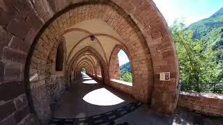 Llegando al Monasterio de Nuestra Señora de Valvanera [upl. by Brunhilde]