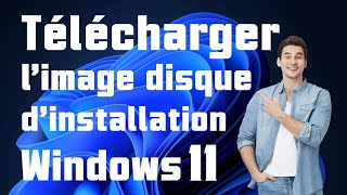 Téléchargez en quelques clics l’image disque d’installation Windows 11 [upl. by Naxor]